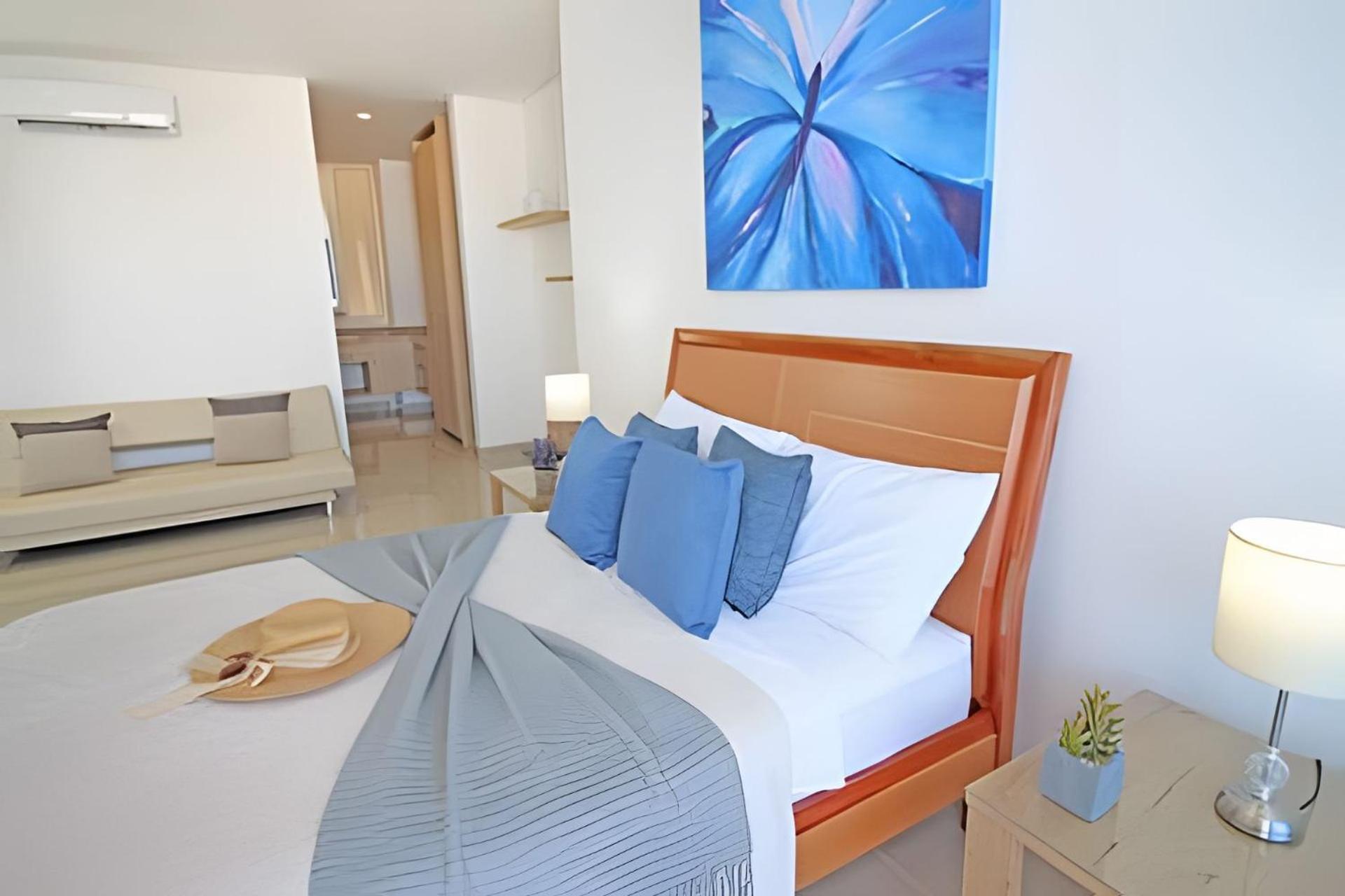 Apartamentos Reserva Del Mar - Frente Al Mar By Soho Santa Marta  Exteriör bild