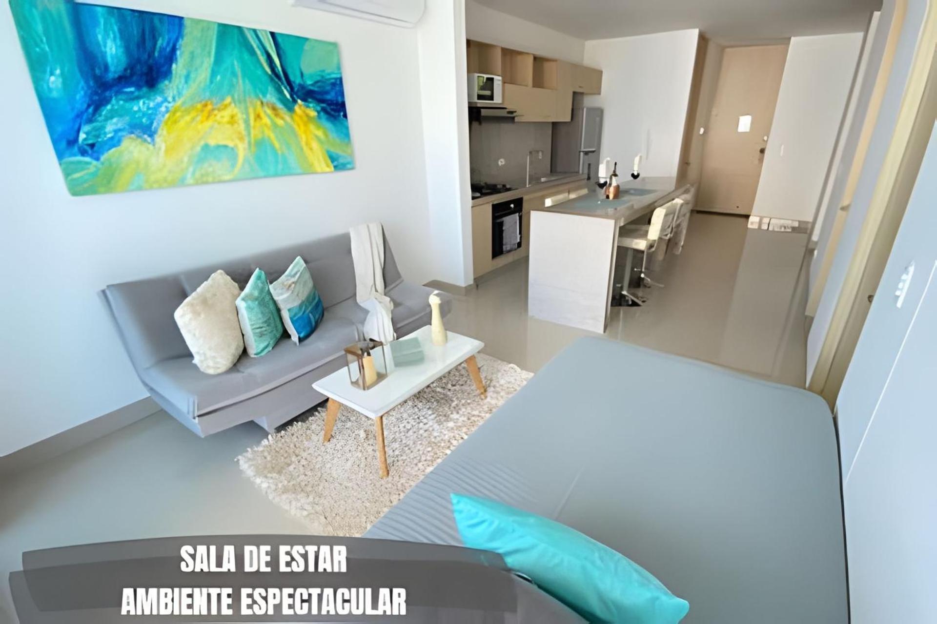 Apartamentos Reserva Del Mar - Frente Al Mar By Soho Santa Marta  Exteriör bild