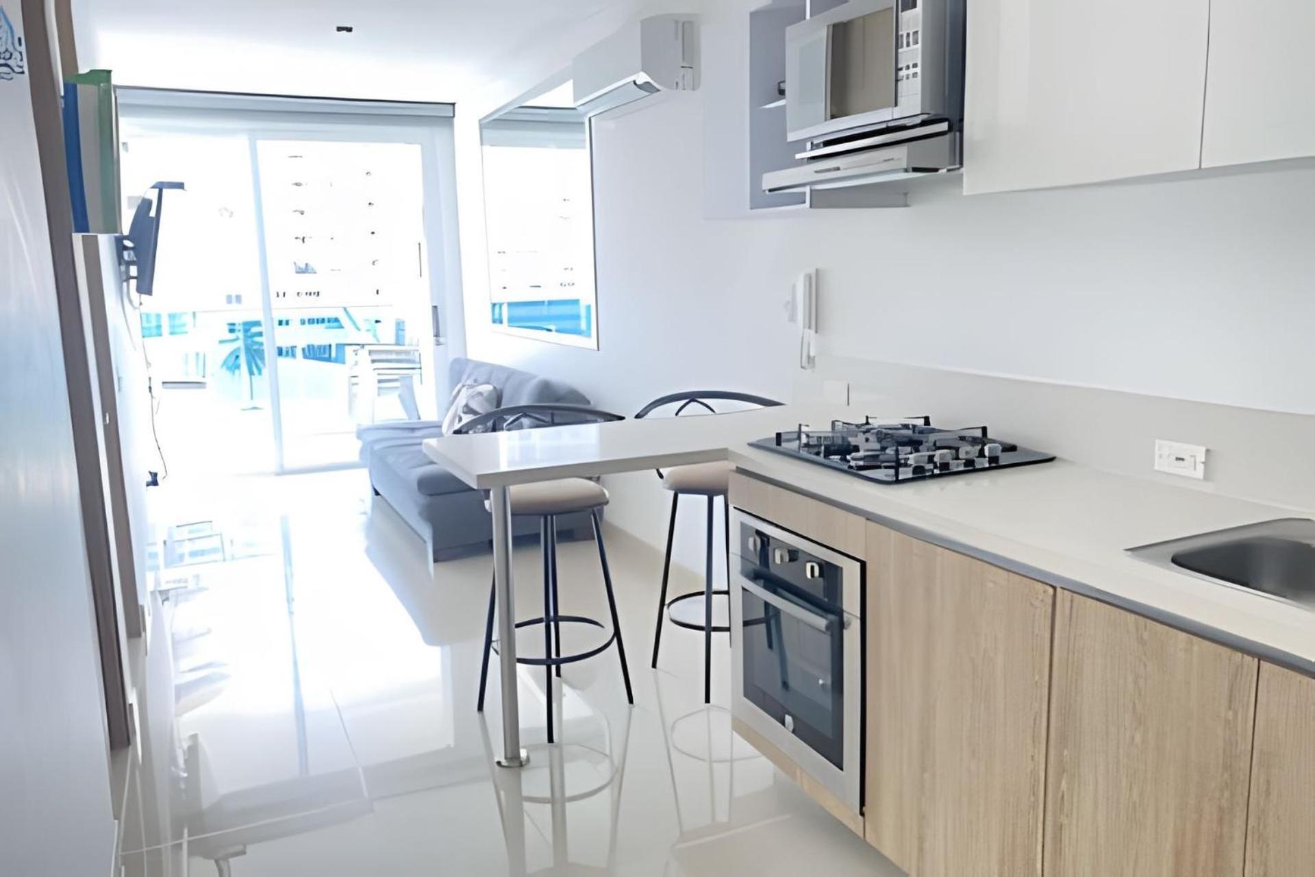 Apartamentos Reserva Del Mar - Frente Al Mar By Soho Santa Marta  Exteriör bild