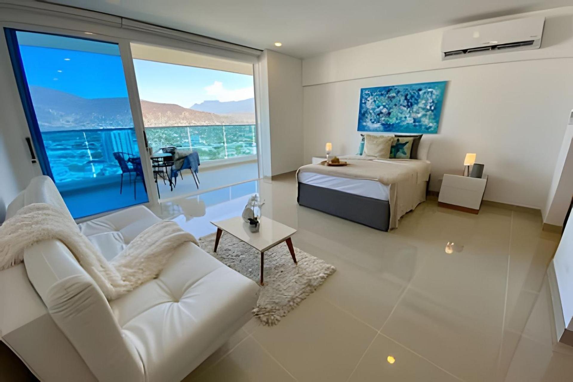 Apartamentos Reserva Del Mar - Frente Al Mar By Soho Santa Marta  Exteriör bild