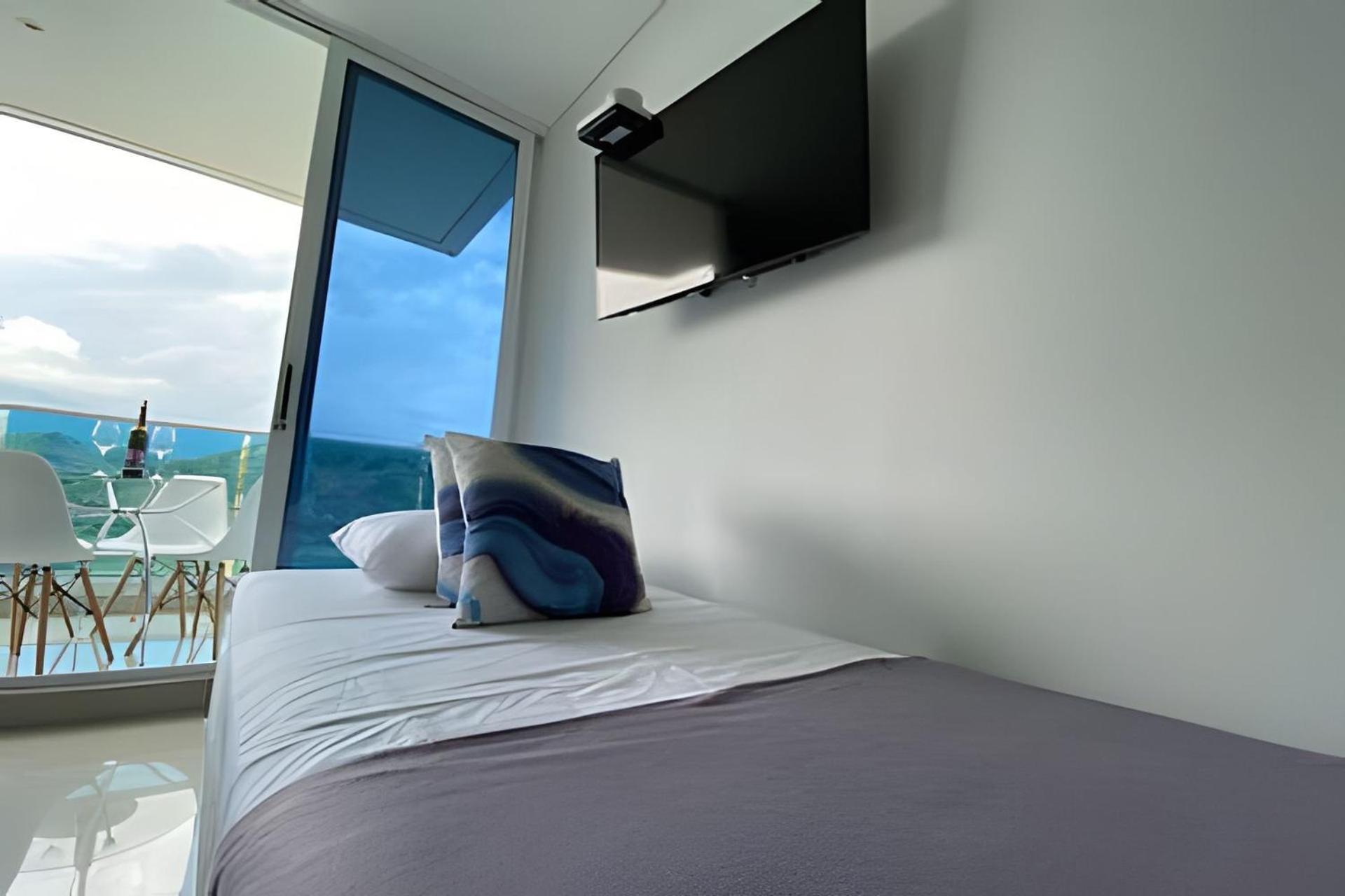 Apartamentos Reserva Del Mar - Frente Al Mar By Soho Santa Marta  Exteriör bild