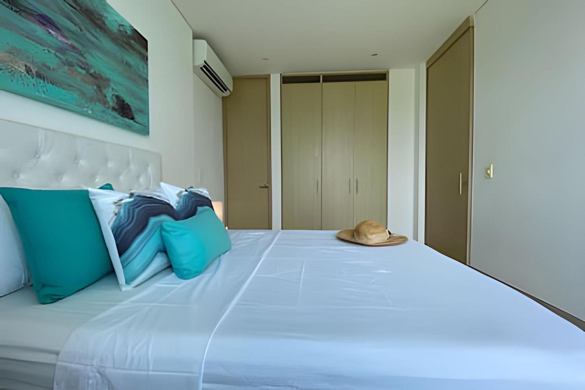 Apartamentos Reserva Del Mar - Frente Al Mar By Soho Santa Marta  Exteriör bild