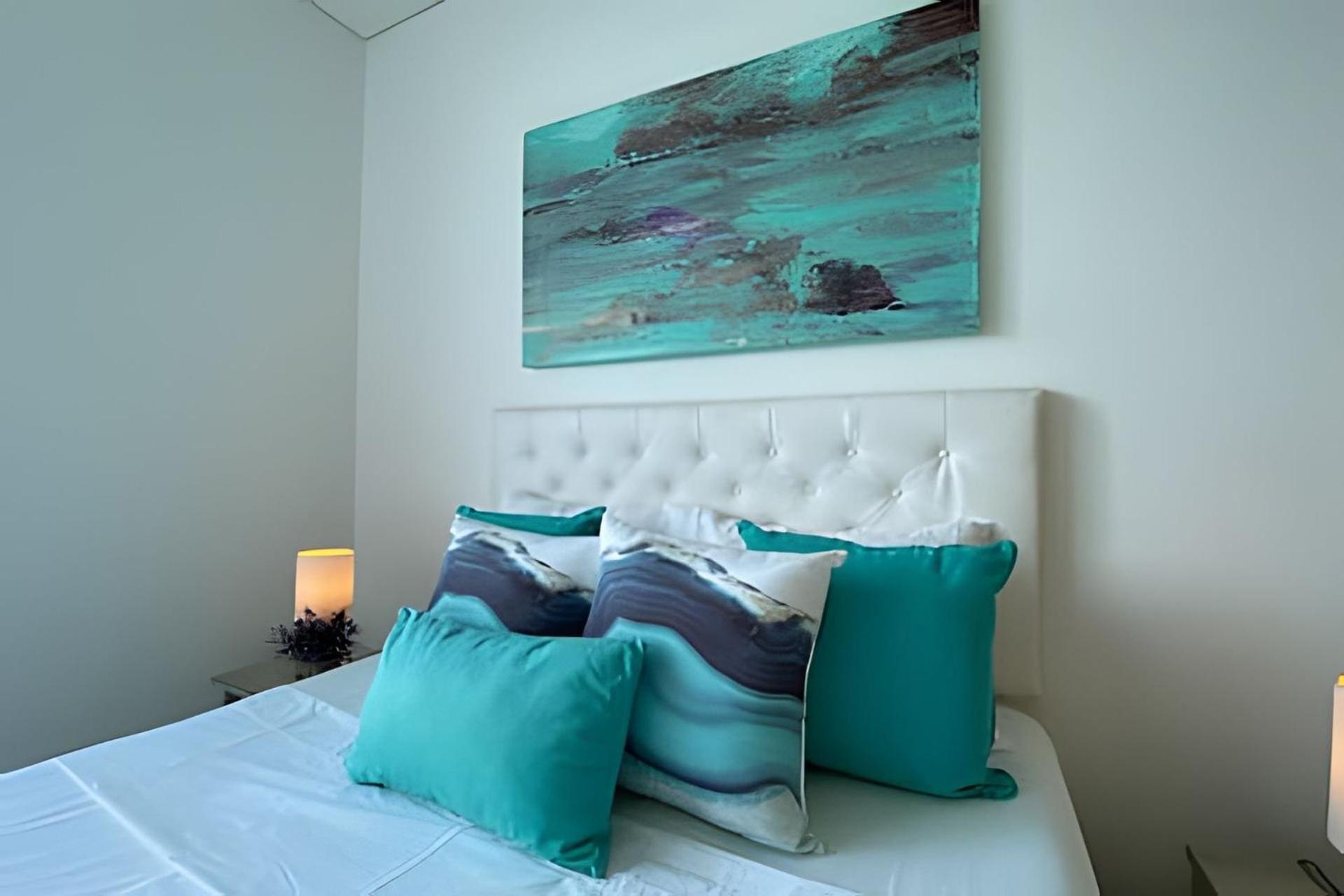 Apartamentos Reserva Del Mar - Frente Al Mar By Soho Santa Marta  Exteriör bild