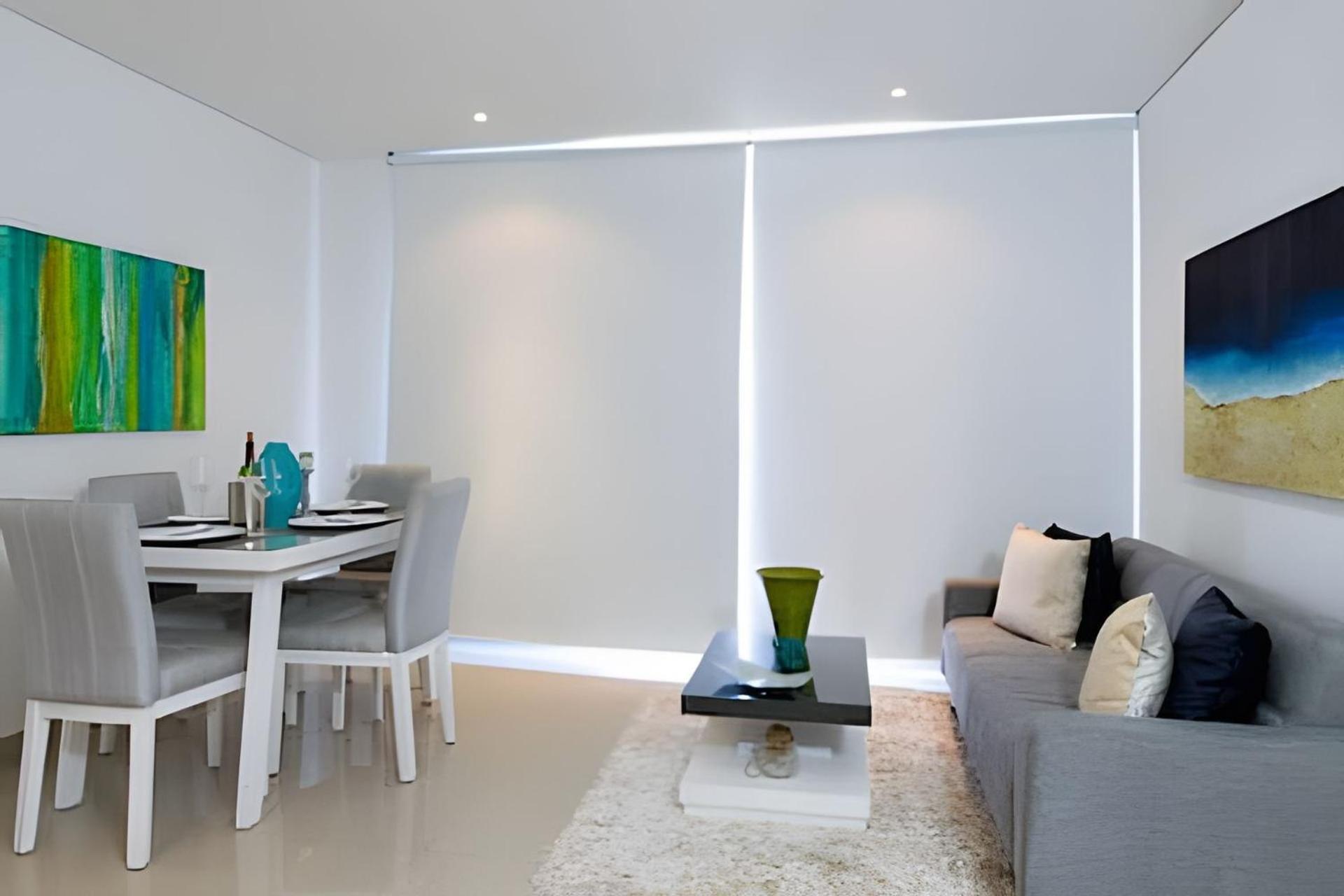 Apartamentos Reserva Del Mar - Frente Al Mar By Soho Santa Marta  Exteriör bild