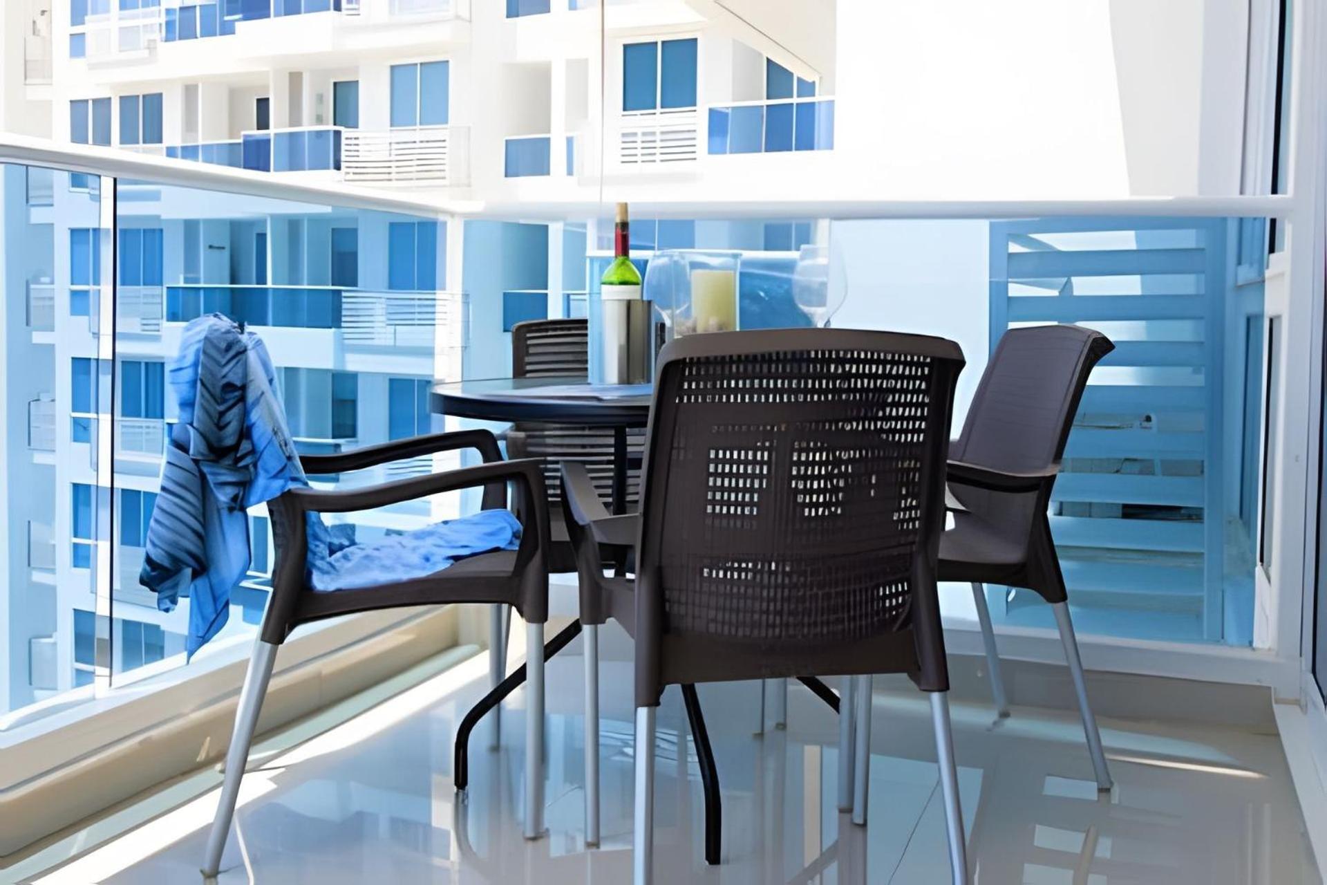 Apartamentos Reserva Del Mar - Frente Al Mar By Soho Santa Marta  Exteriör bild