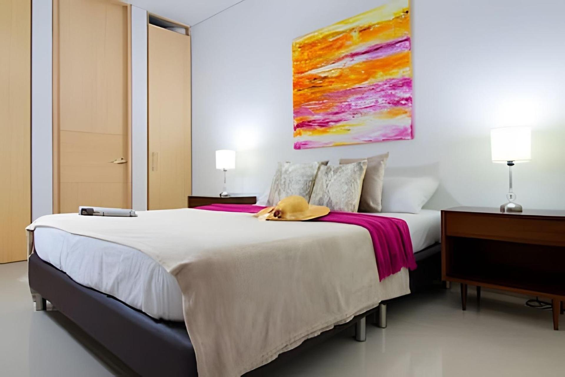 Apartamentos Reserva Del Mar - Frente Al Mar By Soho Santa Marta  Exteriör bild