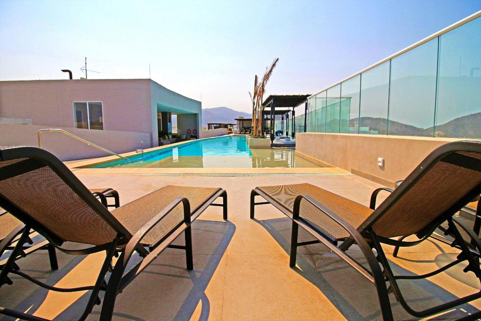 Apartamentos Reserva Del Mar - Frente Al Mar By Soho Santa Marta  Exteriör bild