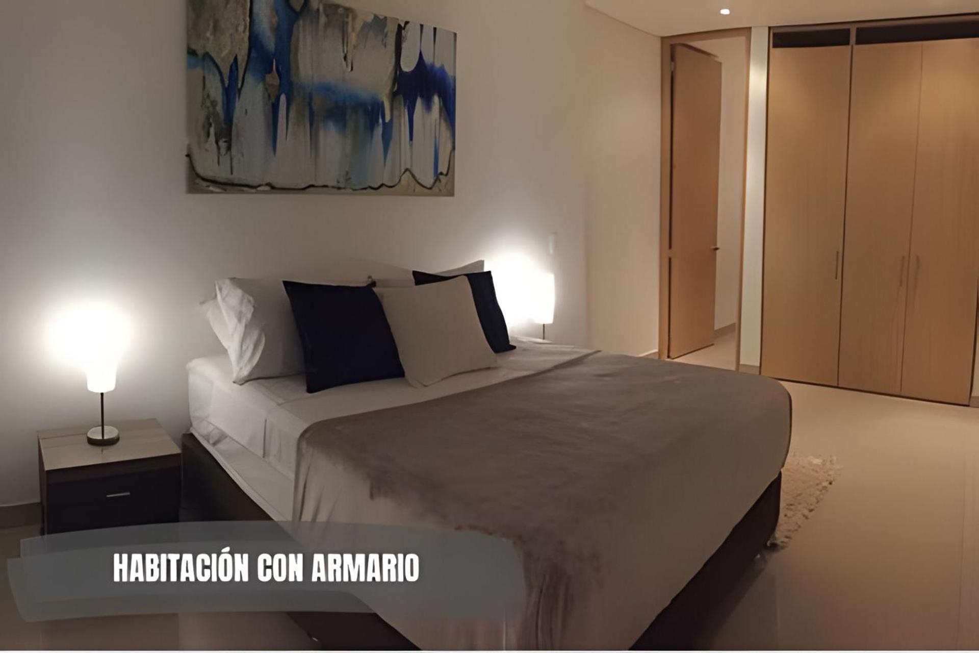 Apartamentos Reserva Del Mar - Frente Al Mar By Soho Santa Marta  Exteriör bild